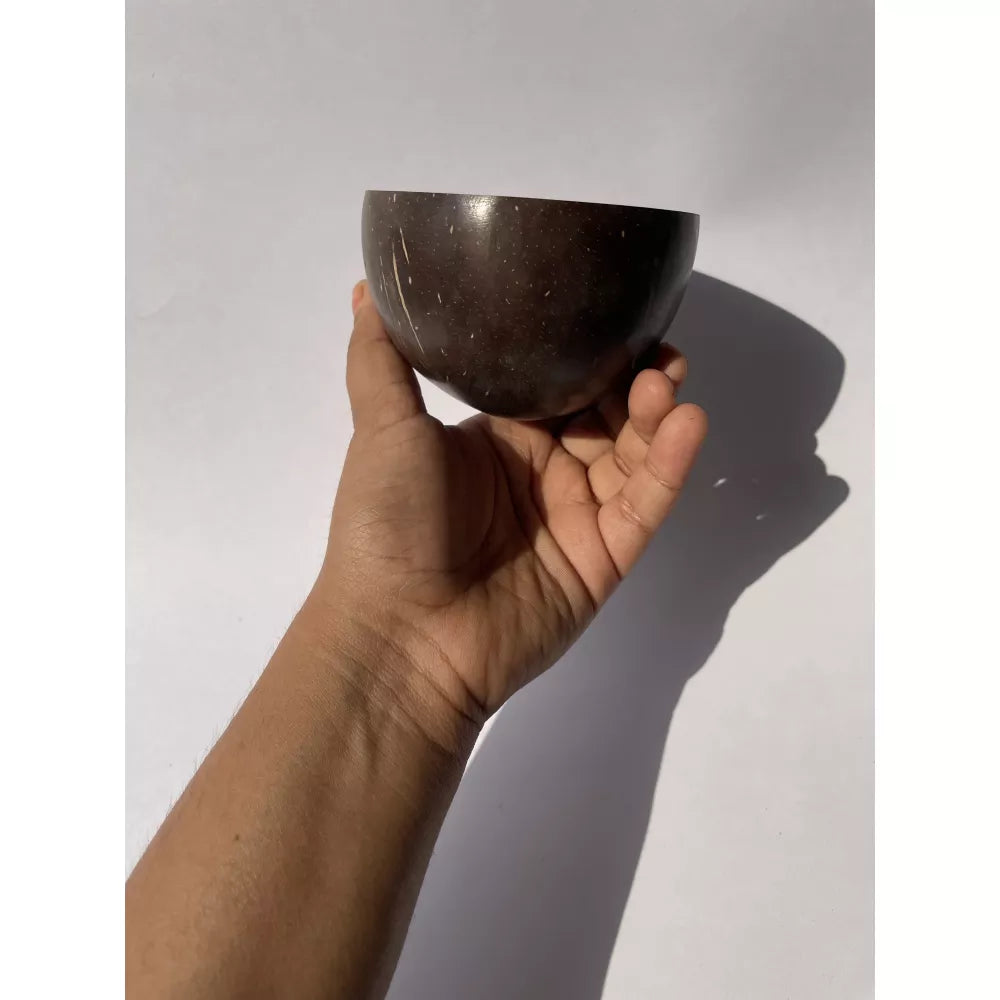 Coconut Shell Bowls