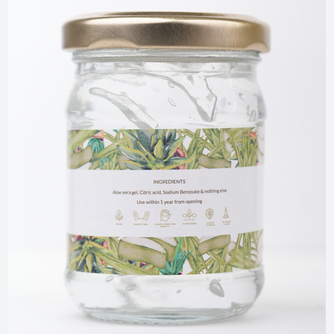 Natural Aloevera