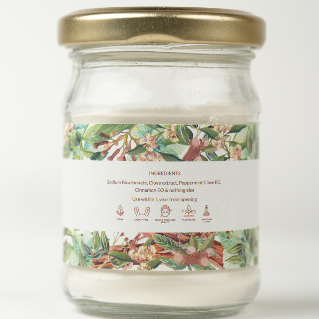 Clove Toothpowder