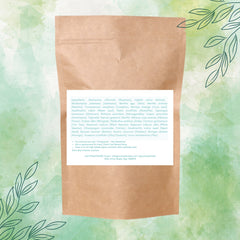Mindcool  Hair Herbs – Ayurvedic Cooling Blend of 25 Herbs for Dandruff, Scalp Relief & Stimulation