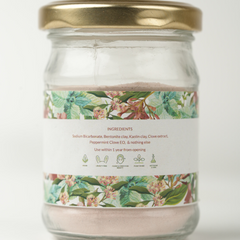 Bentonite clay Toothpowder for Sensitive gums