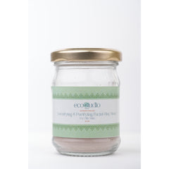 Detoxifying & Purifying Facial clay mask for Oily skin