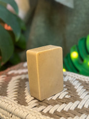Coffee - Handmade Vegan Soap Bar – Luxurious, Hydrating & Skin-Nourishing Cleanser for body and face
