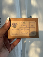 Lavender - Handmade Vegan Soap Bar – Luxurious, Hydrating & Skin-Nourishing Cleanser for body and face
