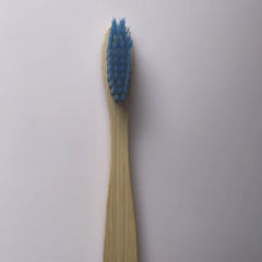Bamboo Toothbrush for Kids