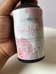Pure Rose Hydrosol for skin and hair