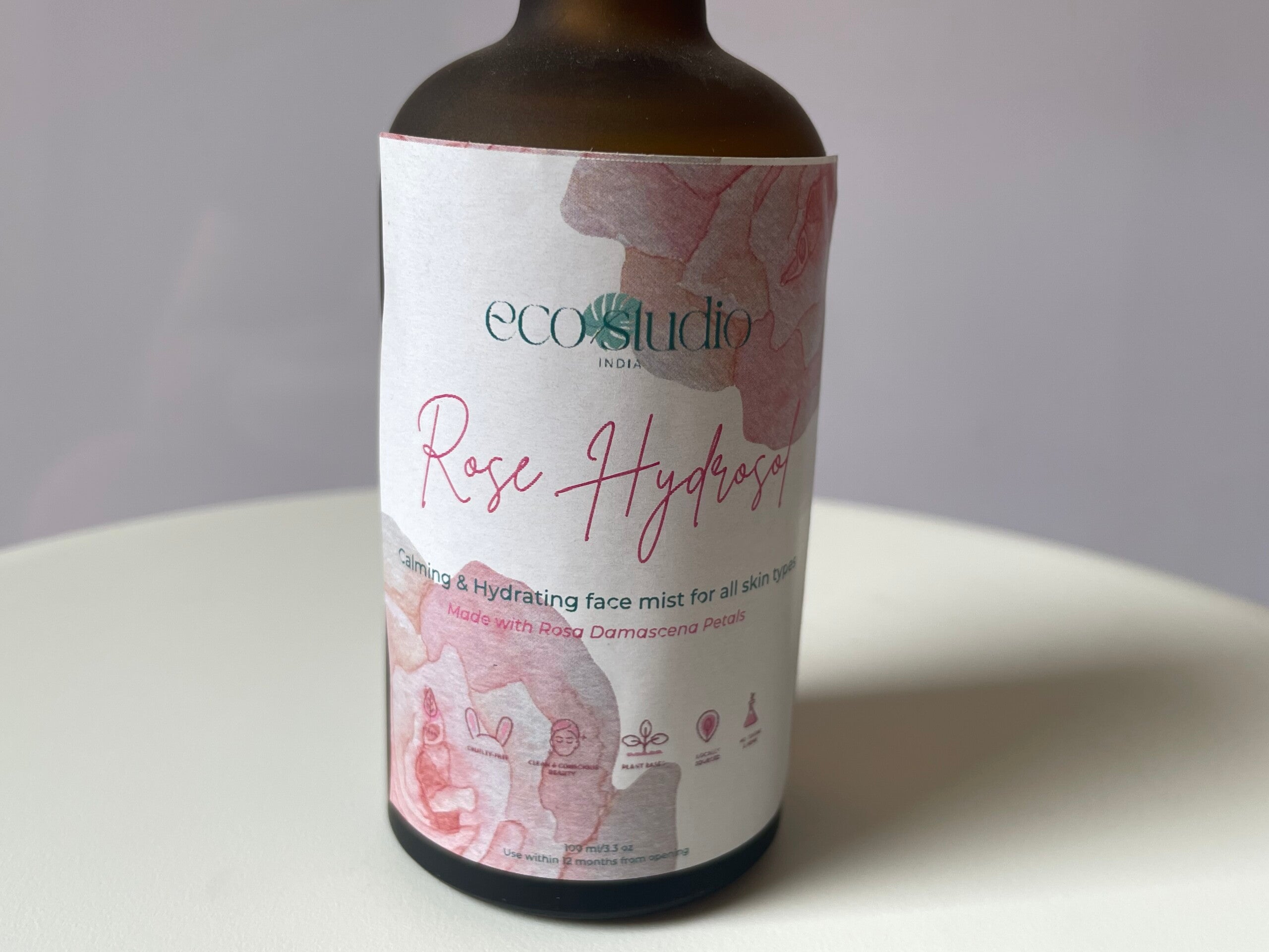 Pure Rose Hydrosol for skin and hair