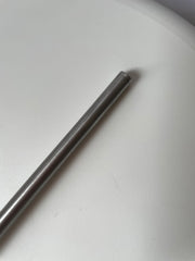 Metal Straw for thickshakes & smoothies 10mm