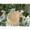 Heart Loofah with hanging ring - Image 2