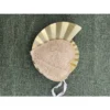 Heart Loofah with hanging ring - Image 3