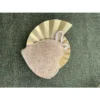 Heart Loofah with hanging ring - Image 4
