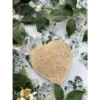 Heart Loofah with hanging ring - Image 5
