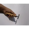 Stainless steel razor - Image 3